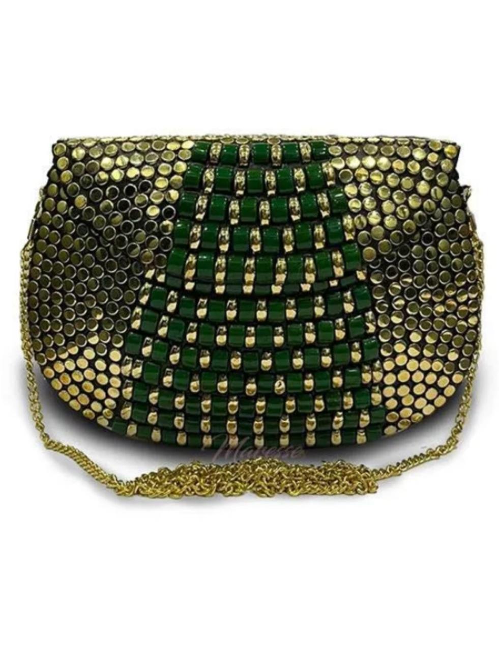 Metal Resin Mop Clutch